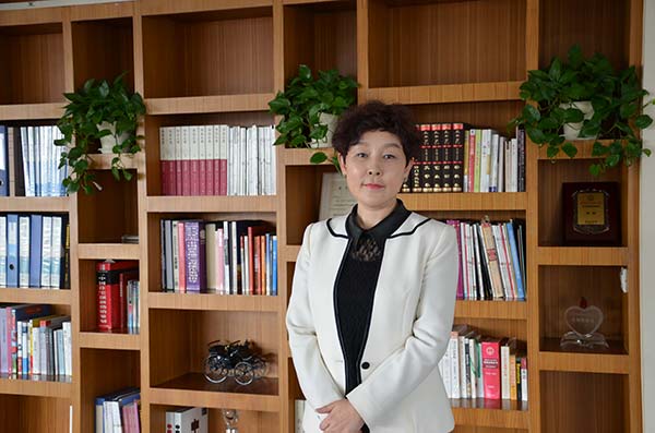 天朗控股集团董事长孙茵女士2016新春致辞
