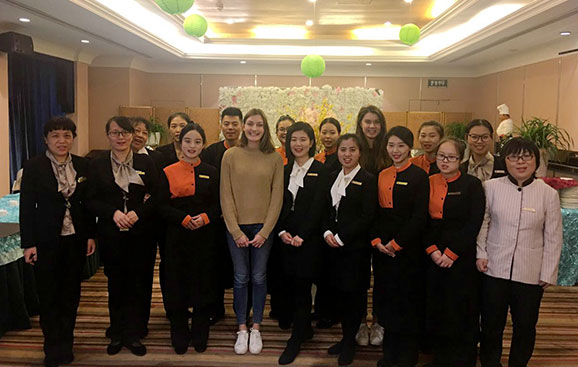 一份来自法兰西的问候