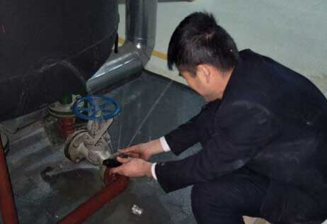 加班加点，为给您一个温暖的冬天