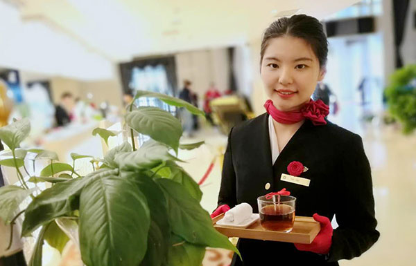 红手套服务，让这个冬天不再寒冷