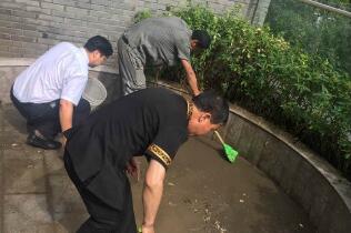 团结一心，我们在一起