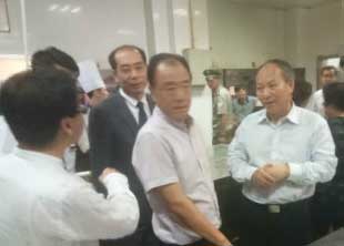 树立行业标杆·争做模范典型