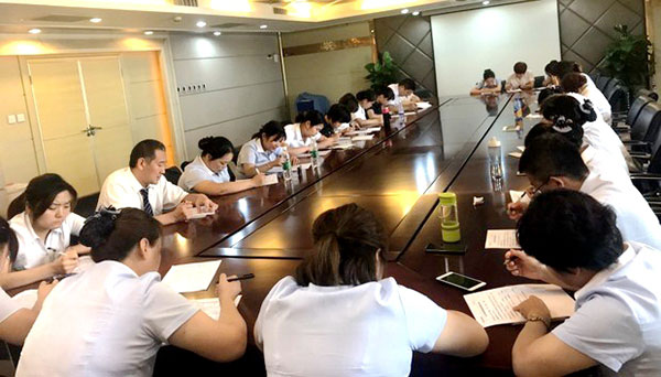 以业务为导向——天朗物业第二期绩效“回炉”培训圆满结束