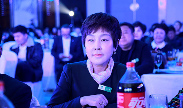 天朗控股集团董事长孙茵女士应邀出席阿拉善SEE2018年会暨秦岭生态保育嘉年华