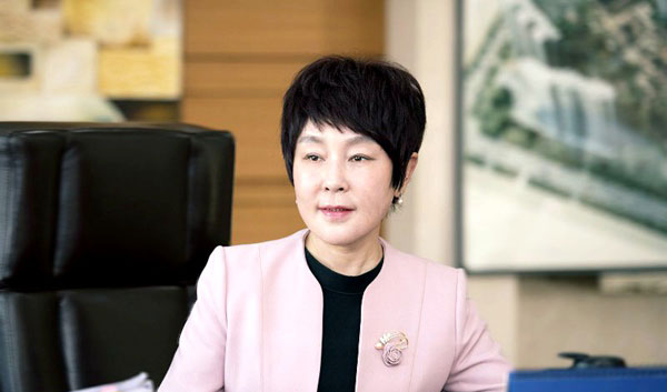恭贺：天朗控股集团董事长孙茵连任中国房地产业协会副会长