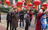 品汤圆，闹元宵