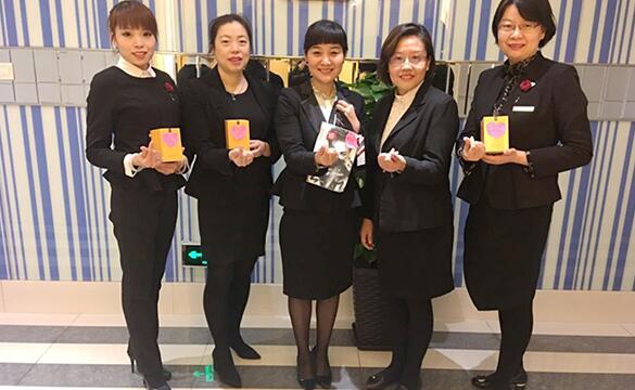 魅力女人 铿锵玫瑰