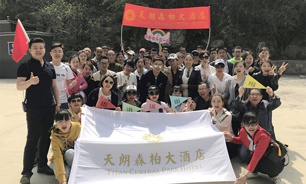 春光明媚赏花季·森柏出游踏春秀