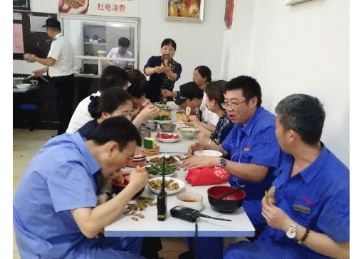 情系员工  心怀感恩