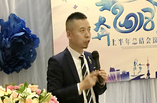 奔跑吧2018，天朗人加油！