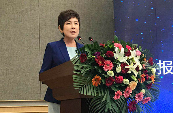 天朗控股集团董事长孙茵受聘为西北农林科技大学MBA校外导师