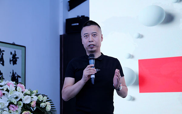 天朗社群发布会得到各界媒体关注