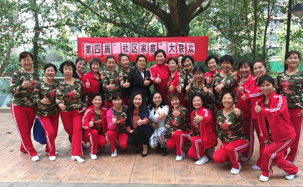 物业邀您一起社区大联欢