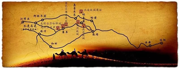 《丝路大遗迹》西北赛区演员海选活动在长安大学城·梦想小镇圆满落幕