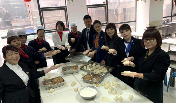 别样“腊八”情