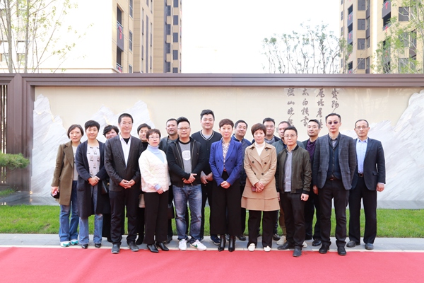 匠心精琢  悦享幸福——天朗•玖悦都项目盛大交房