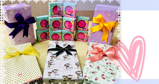 魅力女神节 幸福天朗人