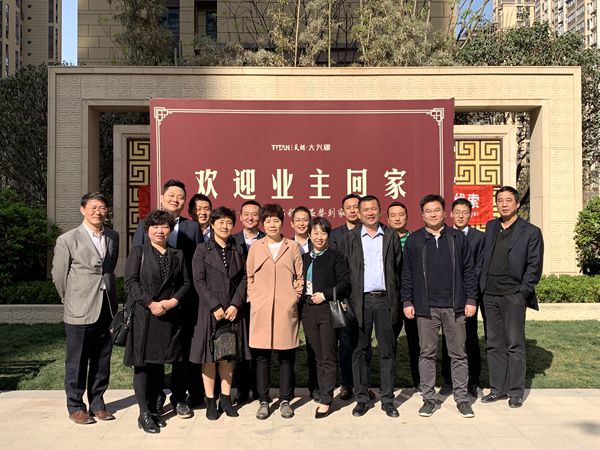 蔚蓝悦城精装产品为业主开启品质人居生活