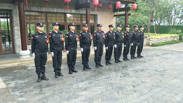 “朗进计划”形象岗，长安唐村在行动