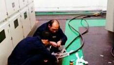真诚服务融冰雪  团结一心送光明
